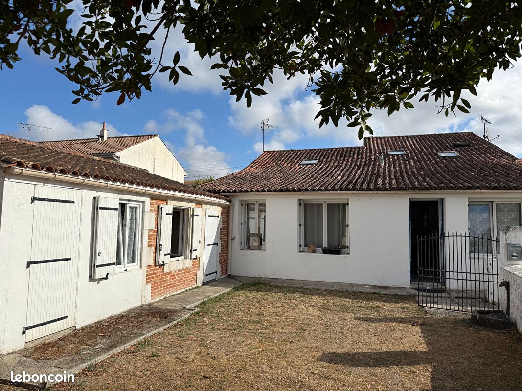 Maison 3 pièces 62 m² · à Rochefort · 62 m² · 173 250 €