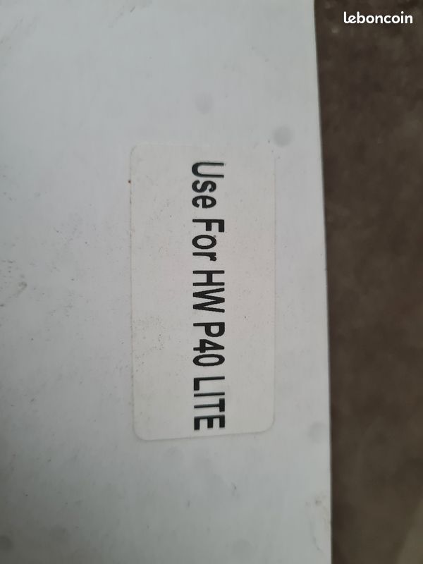 Écran huawei p40 lite (image 3)