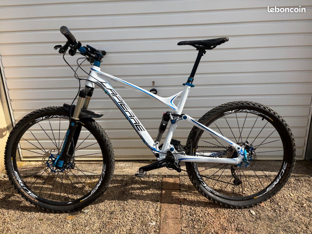 Lapierre X Flow 512 Review Full Suspension Btwin St 520 S Btwin