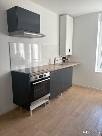 Appartement en duplex 80m2 env