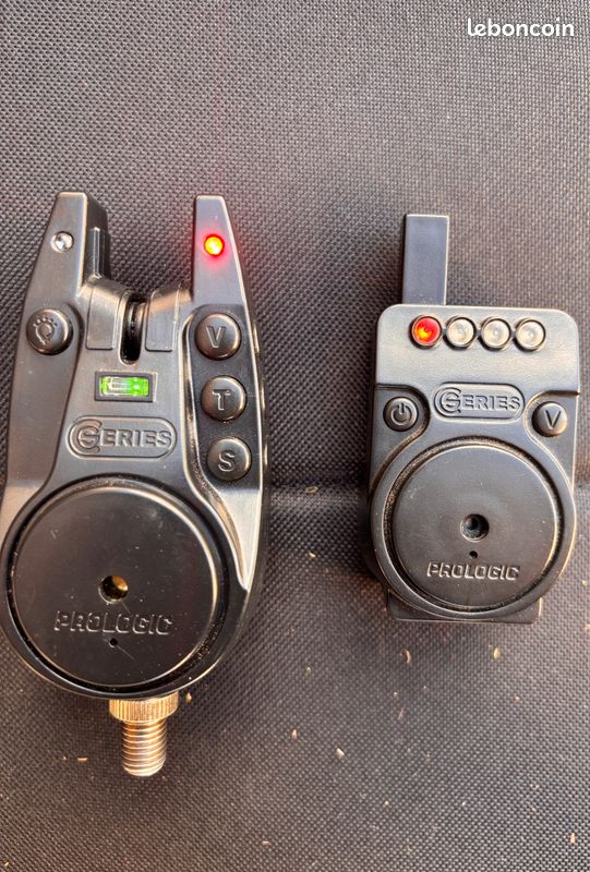 Détecteurs de touches Prologic C-Series 3+1 (image 2)