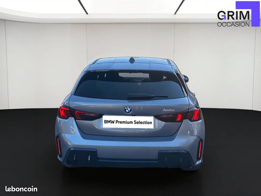 BMW 120d 163 ch DKG7 M Sport (image 19)