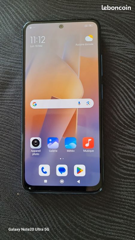 REDMI note 11S (image 1)