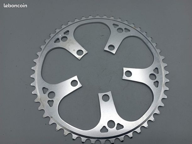 Plateau Vélo Stronglight 28 Dents – 86 BCD – Ultra Léger – NOS Japon