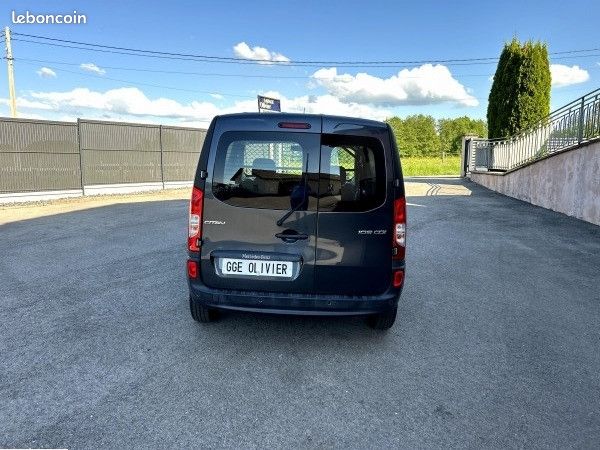 Mercedes CITAN COMPACT 109 1.5 CDI 90 PRO EURO6 (image 8)