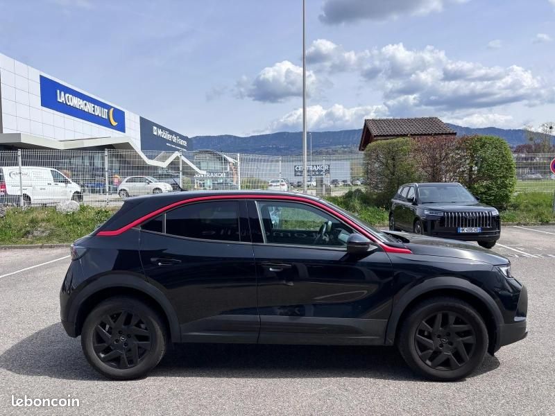 Opel Mokka 1.2 Turbo 130ch GS Line BVA8 (image 4)
