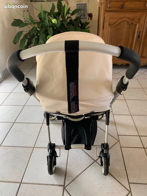 Vend poussette bugaboo (image 2)