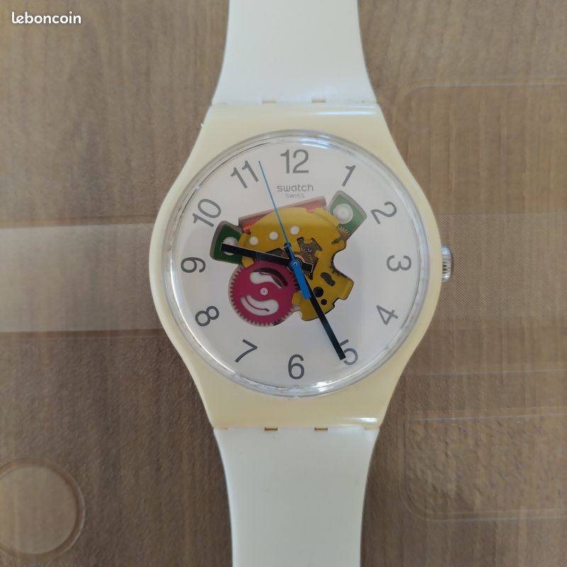 Montre femme Swatch (image 2)