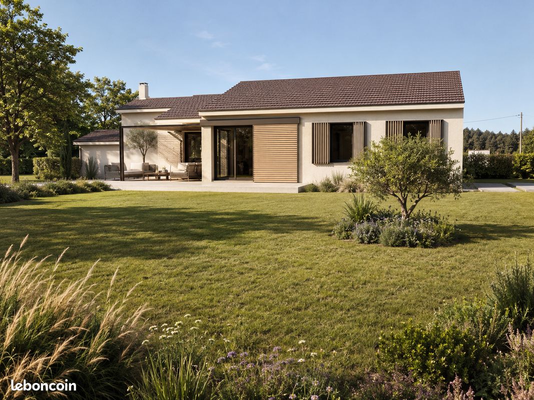 Maison 5 pièces 100 m² · à Guilherand-Granges · 100 m² · 385 200 €