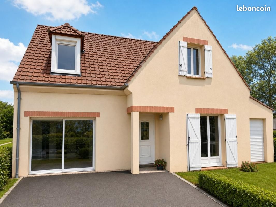 Maison 5 pièces 101 m² · à Noailles · 101 m² · 298 999 €