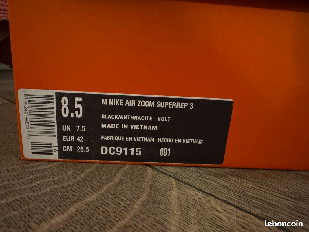 Nike air zoom superrep 3 (image 3)