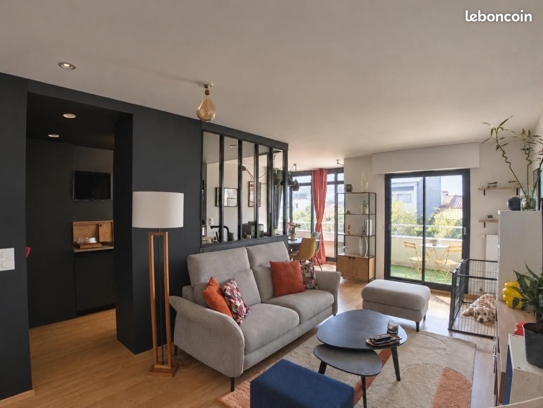 Appartement 3 pièces 67 m² · à Nantes · 67 m² · 1 090 €/mois