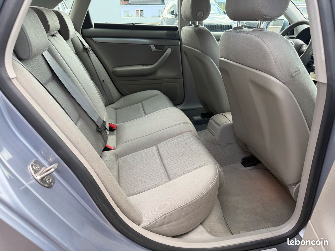Audi A4 2.0 TDI Diesel Ambiance BVA 7 (image 4)