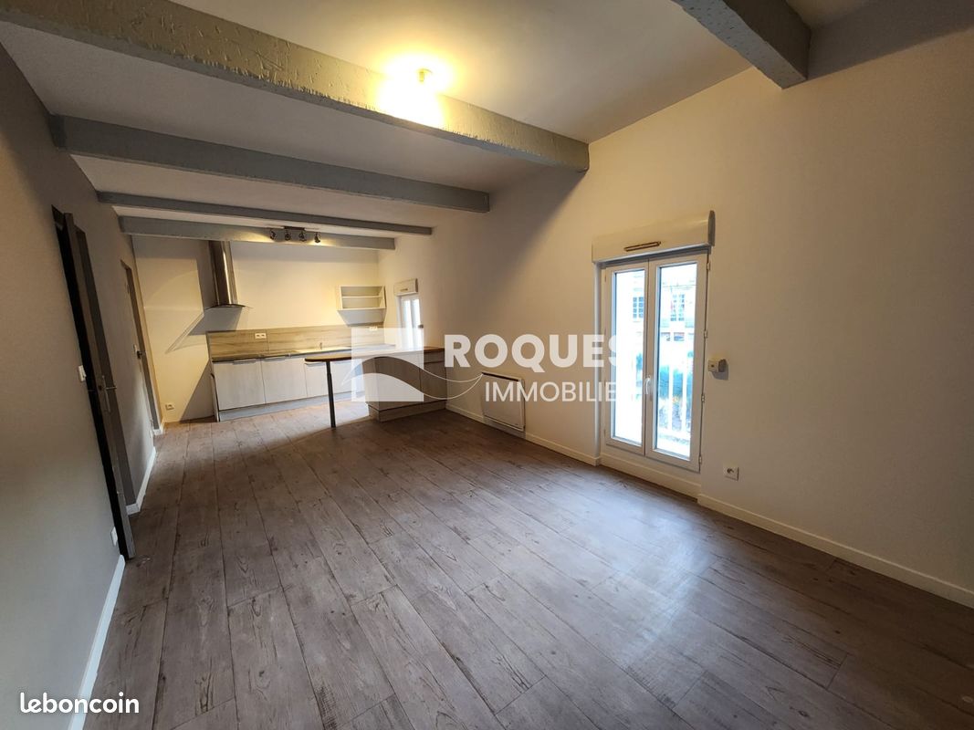 Appartement 3 pièces 64 m² · au Bousquet-d'Orb · 64 m² · 490 €/mois