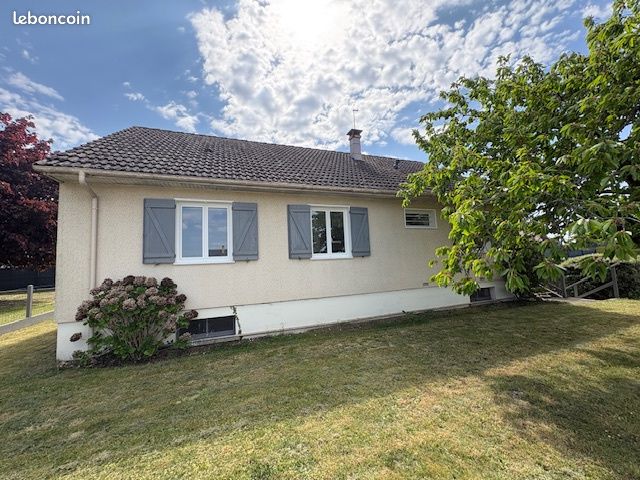 Maison 4 pièces 96 m² · à Martot · 96 m² · 219 500 €