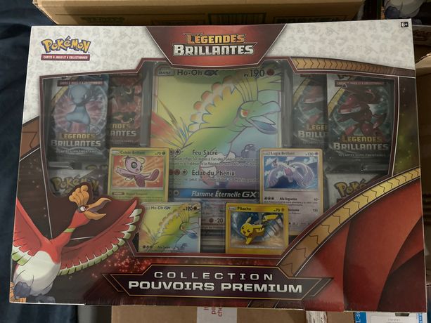 Display pokemon evolution celeste jeux, jouets d'occasion - leboncoin