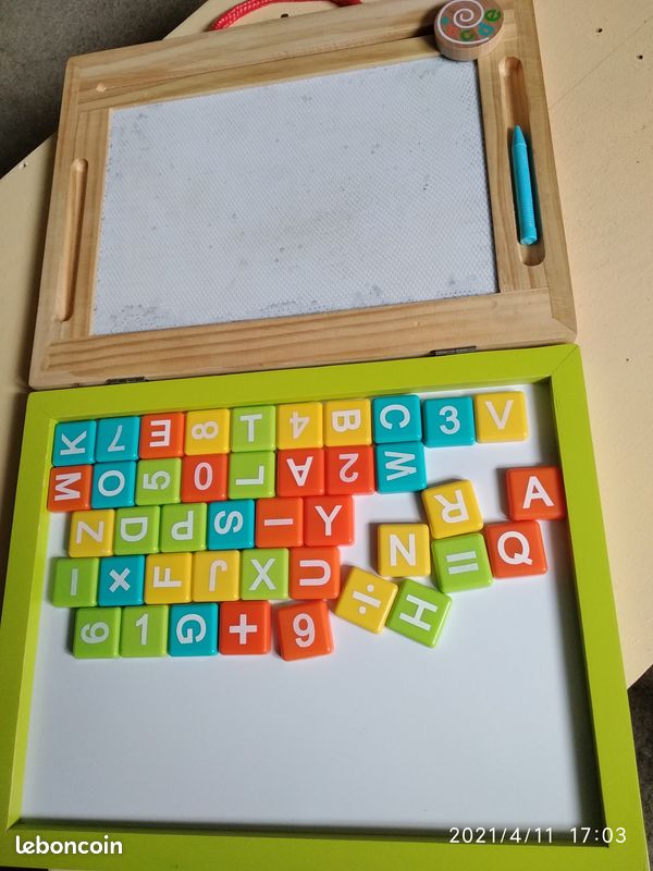 Tableau Magic 4 en 1- JANOD (image 2)