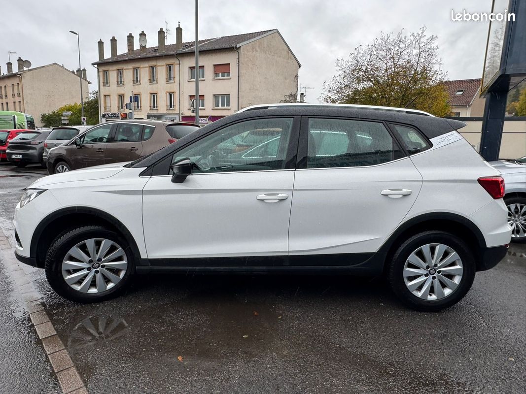 Seat arona 1.6 tdi 115ch xcellence (image 5)