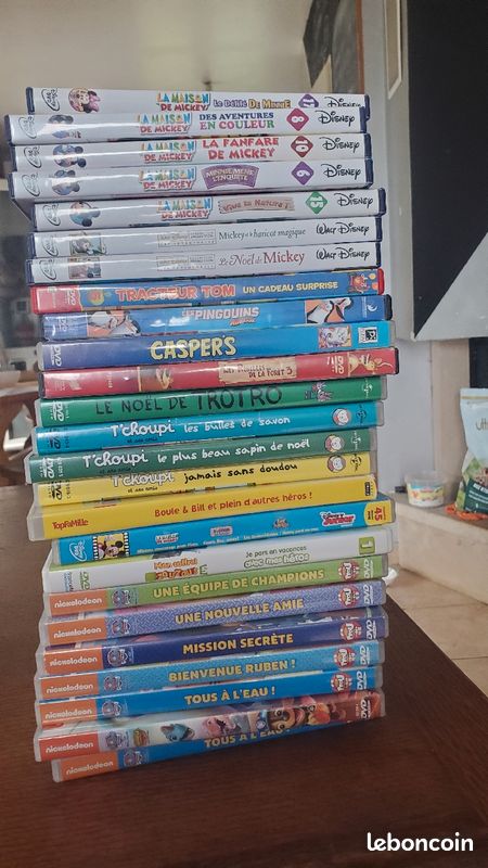 Dvd enfants (image 3)