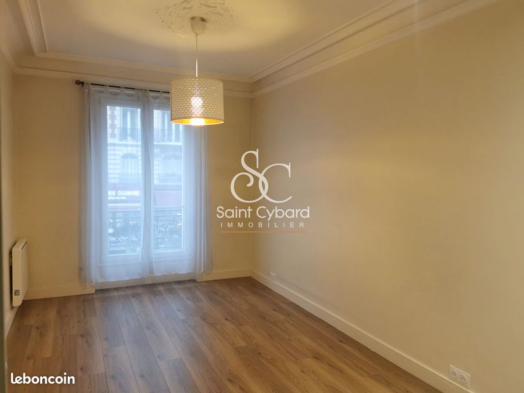 Appartement à paris 18