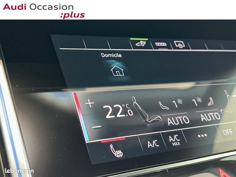 Audi A6 Avant 55 TFSI e 367ch Compétition quattro S tronic 7 (image 22)