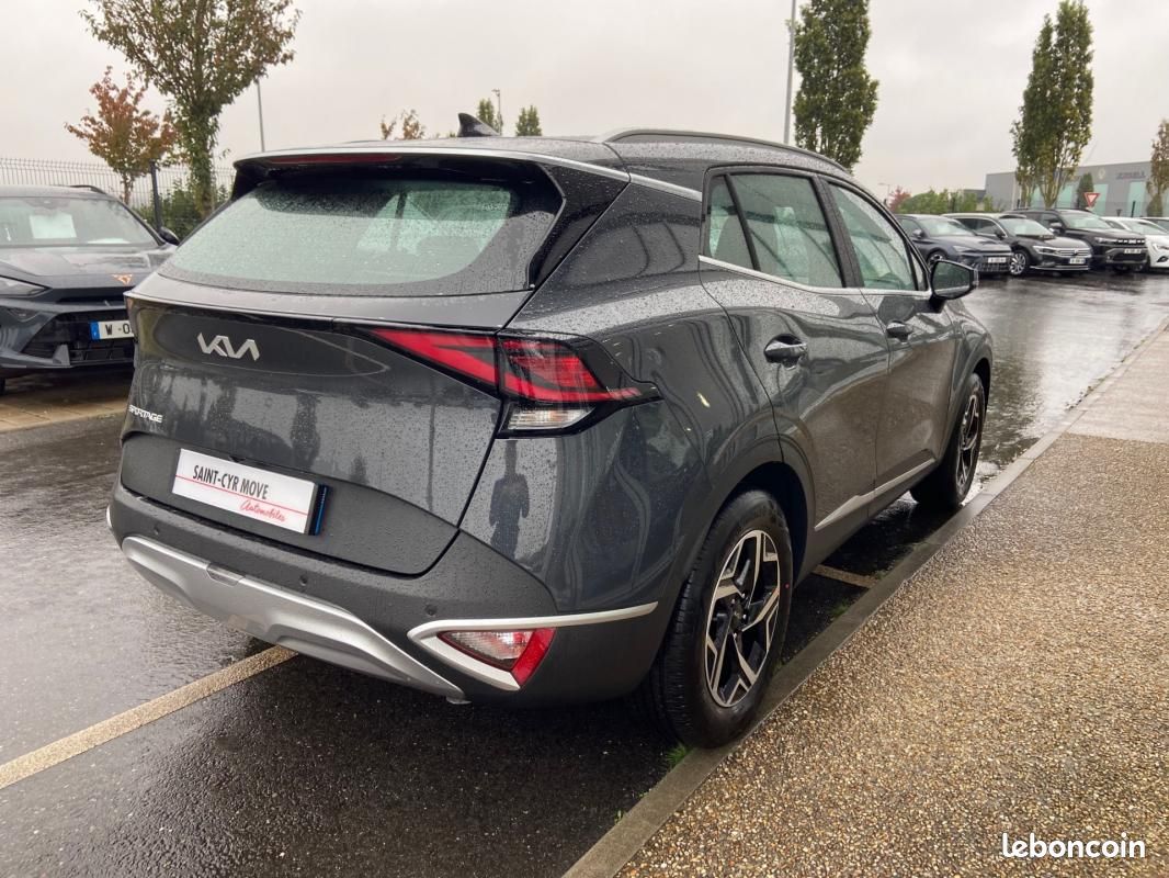 Kia Sportage 1.6 CRDi 136ch MHEV DCT7 4x2 Motion (image 6)