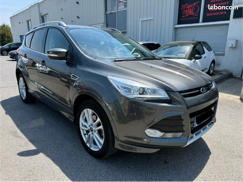 Ford kuga ii 1.5 ecoboost 150 s&s 4x2 sport platinium (image 2)
