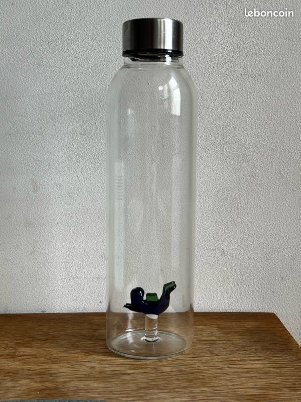 Atlantis - Bouteille en verre plongeur - 0,5 L (image 1)