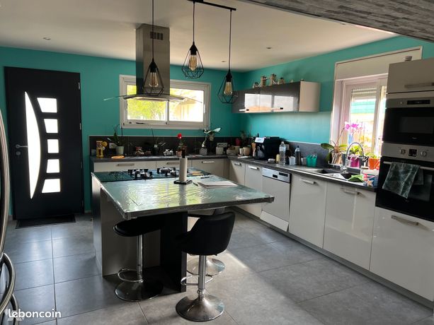 Maison 4 pièces 165 m²