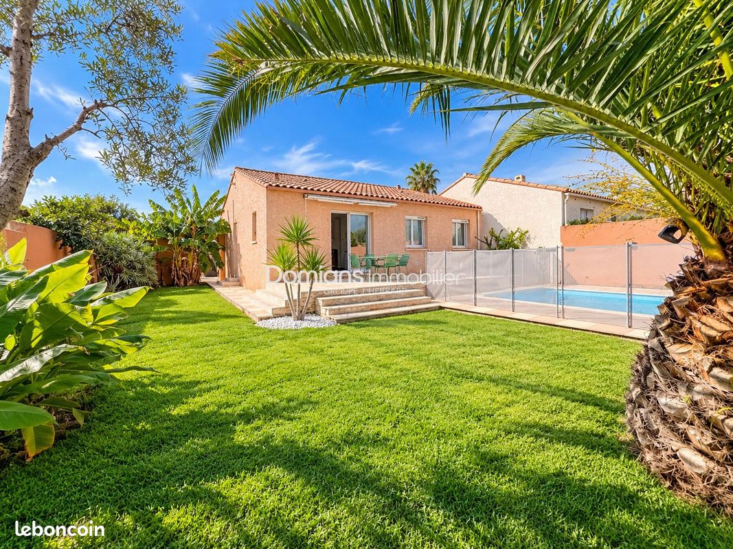 Maison 4 pièces 109 m² · à Ponteilla · 109 m² · 350 000 €