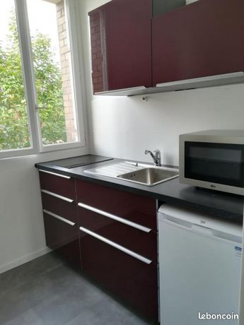 Studio 1 pièce 25 m²