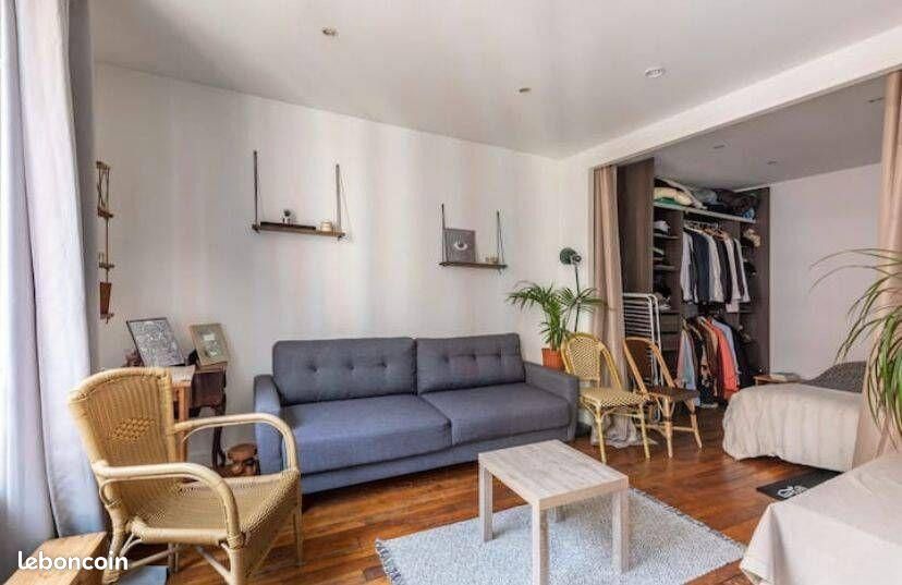 Appartement 1 pièce 29 m² · à Asnières-sur-Seine · 29 m² · 990 €/mois