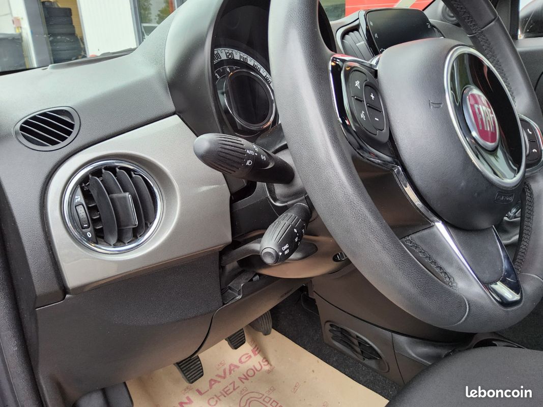 FIAT 500 MY23 1.0 70 ch Hybride BSG S/S 500 (image 19)