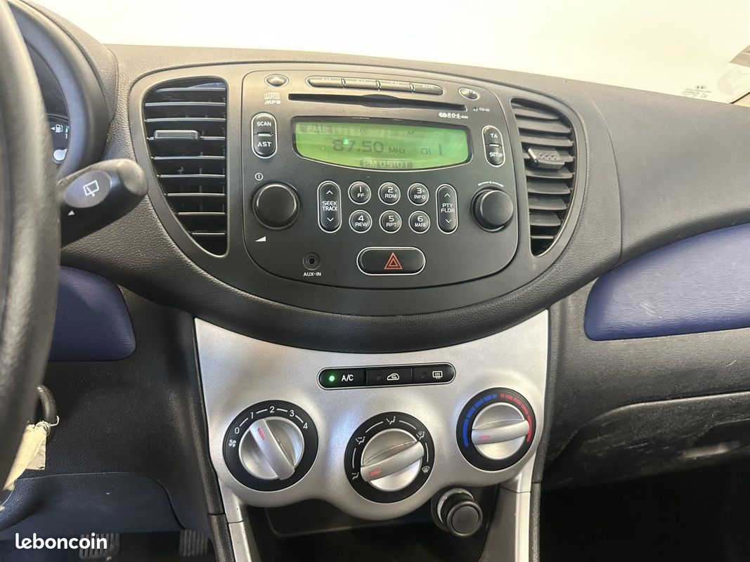 Hyundai i10 1.2 PACK (image 16)