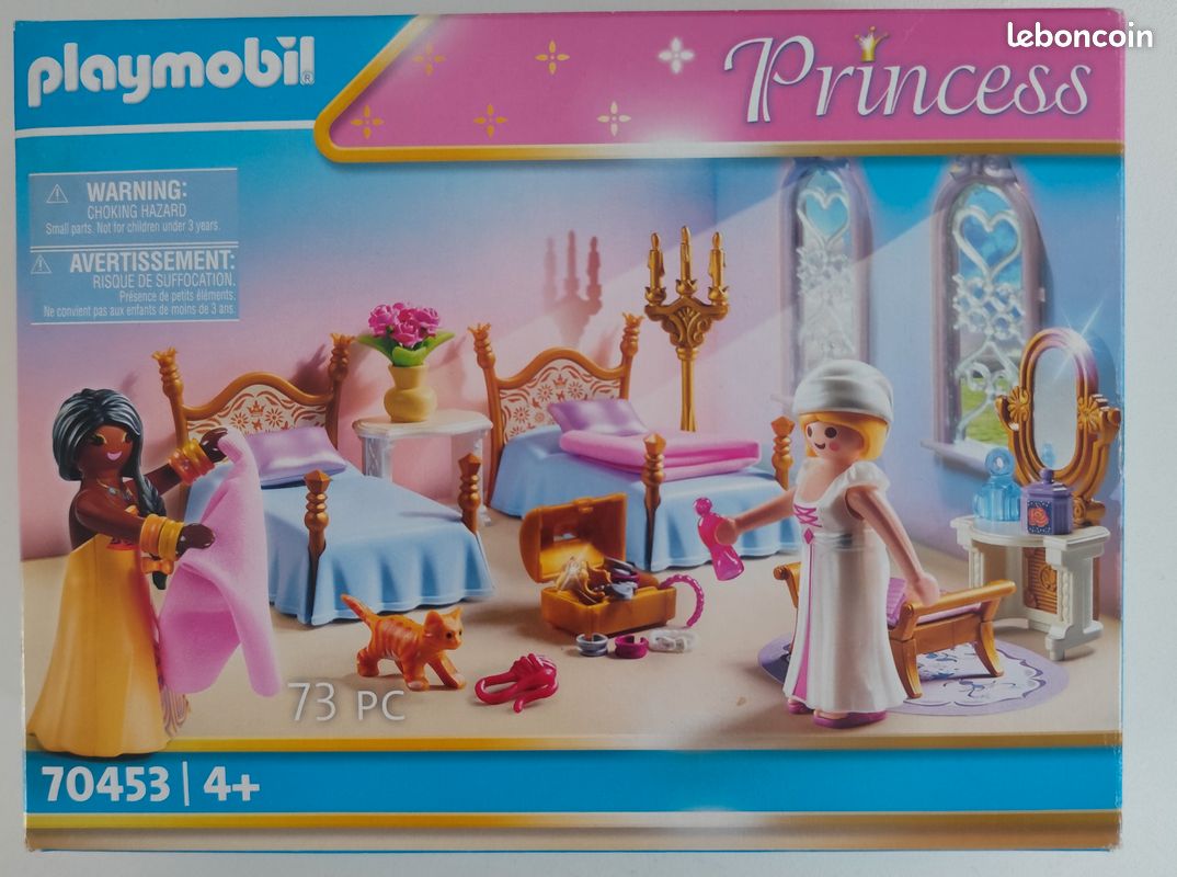Playmobil et Lego (image 1)