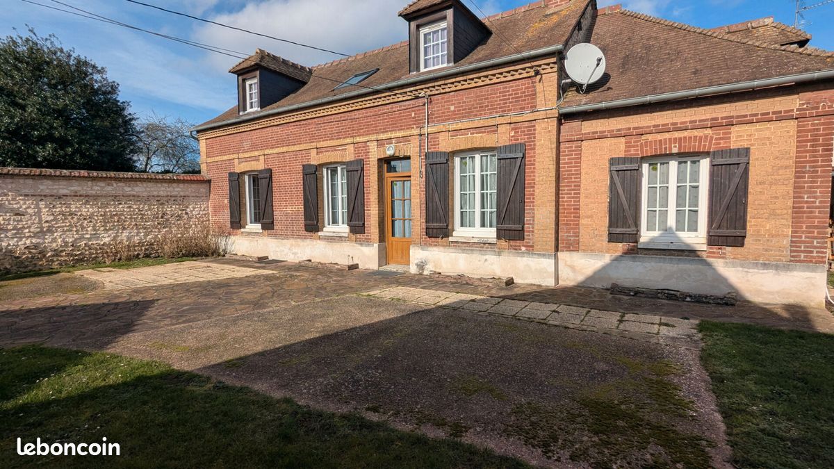 Maison 5 pièces 98 m² · à Louviers · 98 m² · 184 000 €