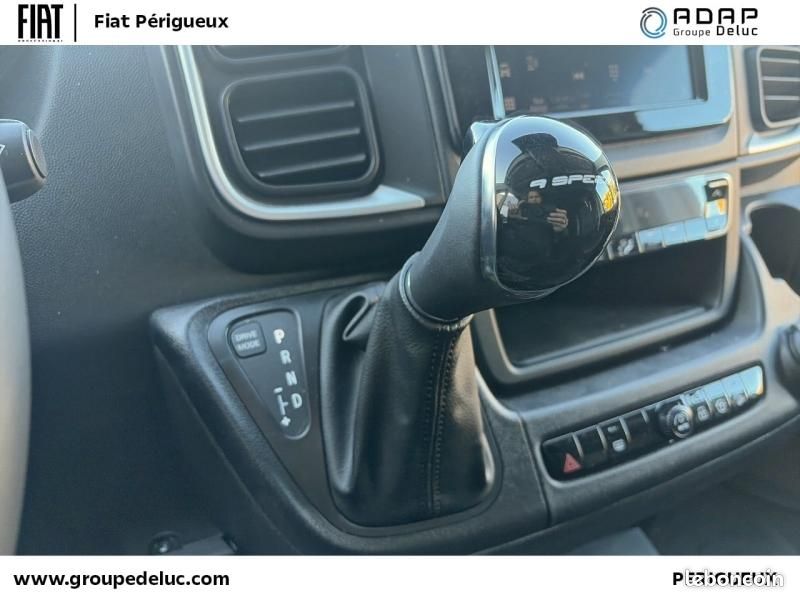 Fiat Ducato Fg L3H2 3.5 180ch S&S BVA8 (image 16)