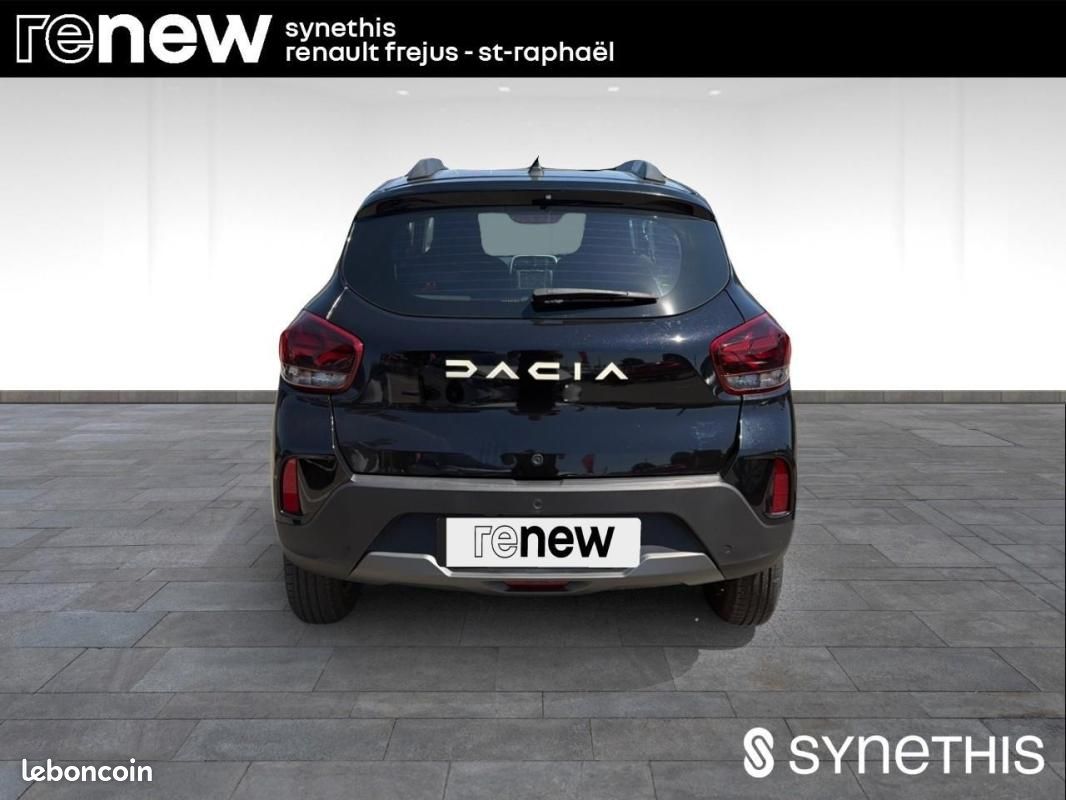Dacia Spring Expression (image 13)