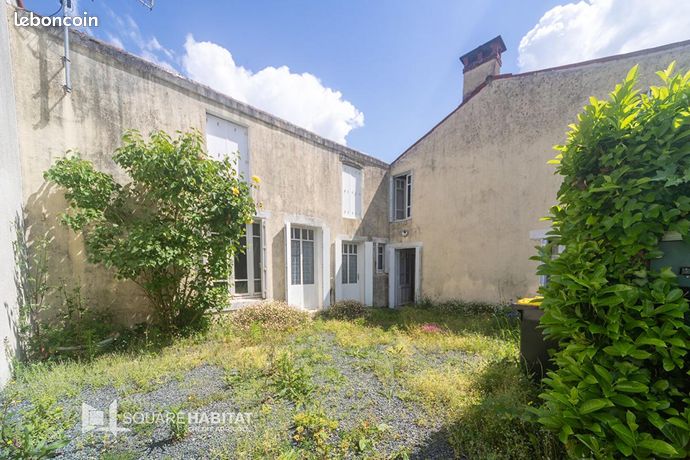 Maison 4 pièces 85 m²