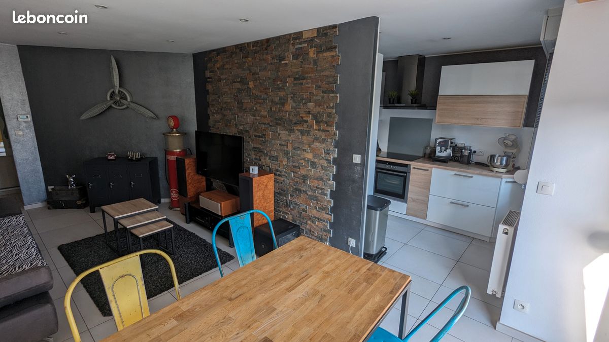 Appartement 3 pièces 63 m² · à Montigny-lès-Metz · 63 m² · 185 000 €