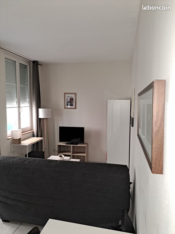 Appartement 1 pièce 23 m² · à Orléans · 23 m² · 520 €