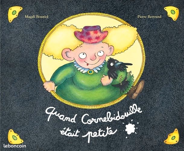 Album Cornebidouille (image 1)