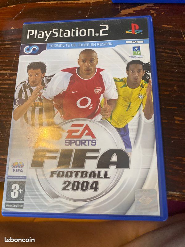 Jeux playStation2 (image 2)