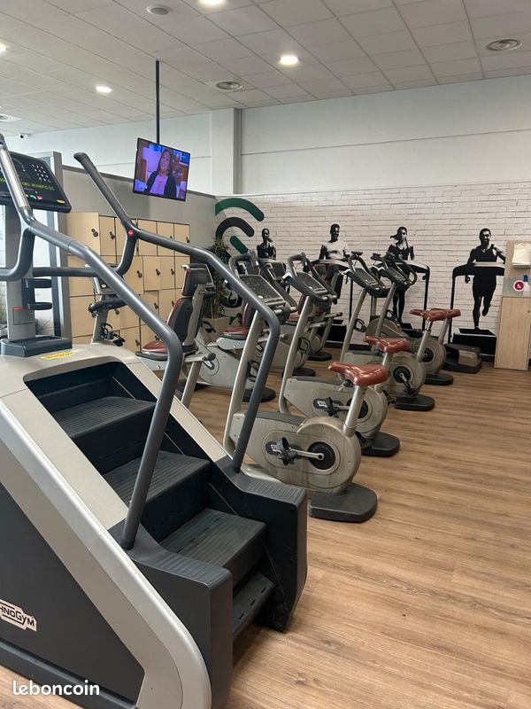 Lot 27 cardio technogym professionnel (image 3)