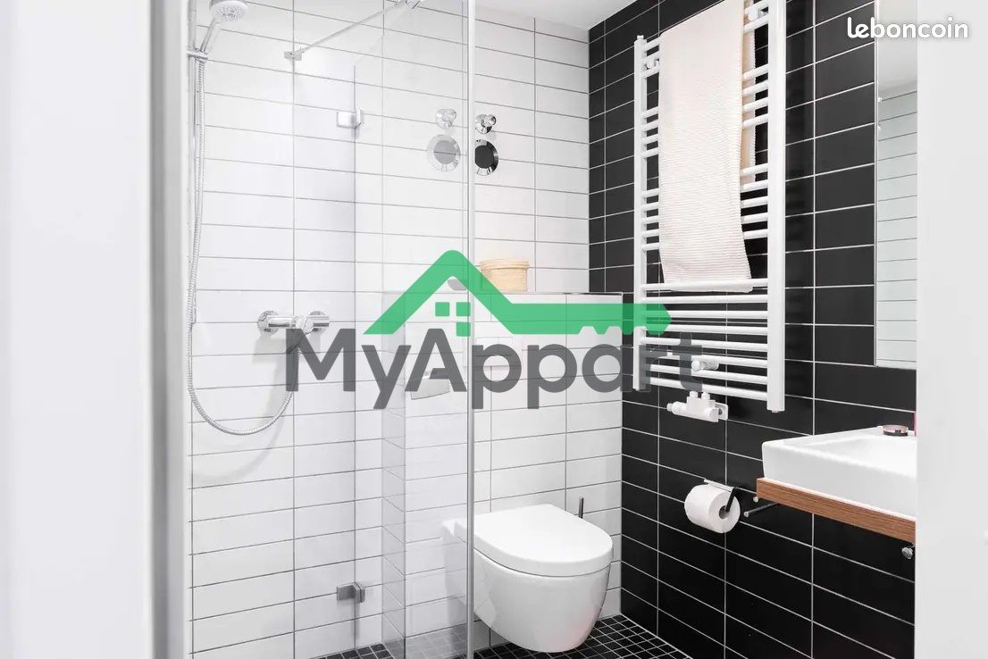 Appartement a louer levallois-perret - 1 pièce(s) - 32 m2 - Surfyn