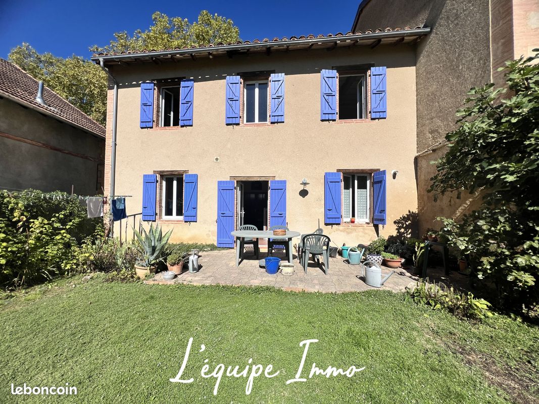 Maison 6 pièces 133 m² · à Gimont · 133 m² · 273 000 €