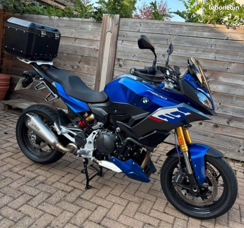 BMW F 900 XR Finition Pro (image 1)