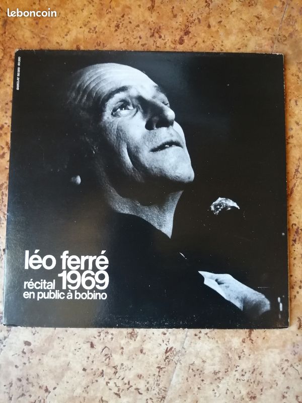 Plusieurs Vinyles brel, brassens, montand, Barbara ect.. (image 10)