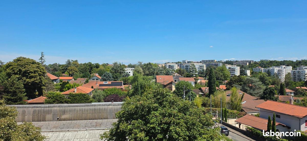 Appartement 3 pièces 59 m² · à Sainte-Foy-lès-Lyon · 59 m² · 169 000 €