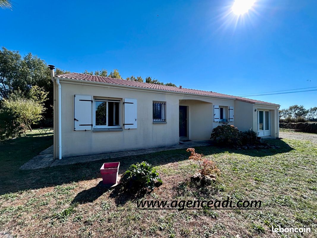 Maison 4 pièces 102 m² · à Sainte-Néomaye · 102 m² · 187 200 €